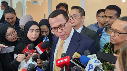 Peradi Minta RUU KUHAP Dilanjutkan dan Disahkan Tahun Ini Oleh DPR RI