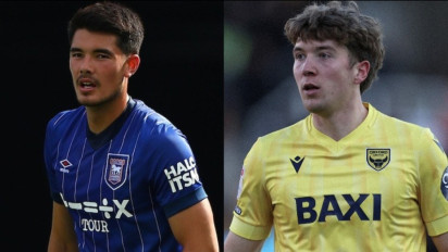 Yang Ditunggu Fans Timnas Indonesia Akhirnya Segera Terjadi, Ini Jadwal Duel Panas Ole Romeny Vs Elkan Baggott di Kasta Kedua Liga Inggris