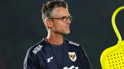 Pelatih Timnas Indonesia U-20 Desak Batas Pemain Asing di Super League: Pemain Lokal Harus Diberi Panggung!