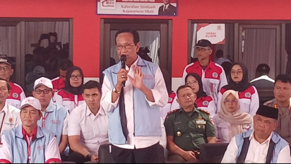 80.000 Koperasi Desa Merah Putih Diluncurkan Presiden, Sri Sultan: KDMP Sinduadi Jadi Kekuatan Baru di Desa