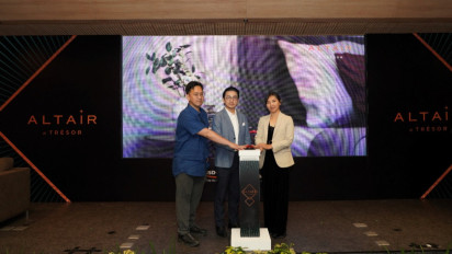 Tren Hunian Mewah Masih Diminati, Sinar Mas Land Lanjutkan Penjualan Trésor Tahap 2 di BSD City 