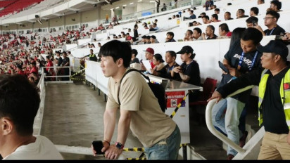 Tak Lagi Latih Timnas Indonesia, Mantan Tangan Kanan Shin Tae-yong Ini Ternyata Masih Peduli Pantau Derbi Nusantara vs Malaysia