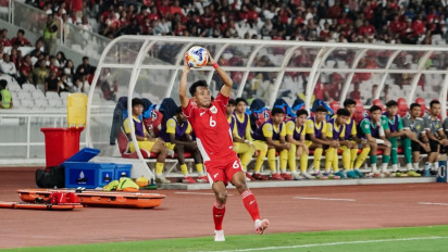 Malaysia Ketar-ketir Lihat Penerus Pratama Arhan di Timnas Indonesia U-23, 11 Pemain Harimau Malaya Diam di Kotak Penalti