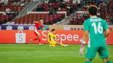 Timnas Indonesia U-23 vs Malaysia di Piala AFF U-23 2025