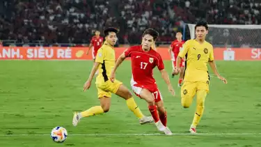 Timnas Indonesia U-23 vs Malaysia di Piala AFF U-23 2025