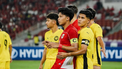 Senang Sekaligus Kecewa, Kadek Arel Sayangkan Timnas Indonesia U-23 ke Semifinal Tanpa Bisa Kalahkan Malaysia
