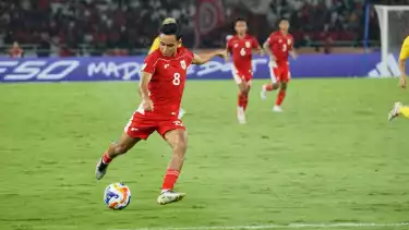 Pemain Timnas Indonesia U-23, Rayhan Hannan