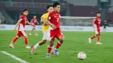 Pemain Timnas Indonesia U-23, Toni Firmansyah