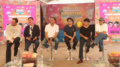 Juicy Luicy dan Adrian Khalif Gelar “Konser untuk Korban Sakit Hati Banget” di 5 Kota, Tiket Bisa Dipesan Mulai 26 Juli!