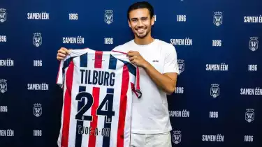 Nathan Tjoe-A-On resmi gabung klub divisi dua Liga Belanda