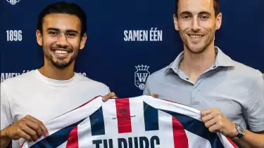 Nathan Tjoe-A-On resmi gabung klub divisi dua Liga Belanda