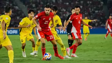 Timnas Indonesia U-23 Vs Malaysia