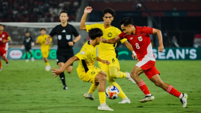 Meski Lolos Semifinal Piala AFF U-23 2025, Suporter Garuda Akui Tak Senang dengan Performa Timnas Indonesia U-23, Justru Khawatirkan Hal Ini ...