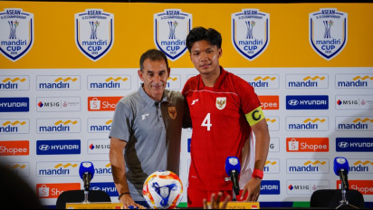 Pantas Saja, Inilah Alasan Kadek Arel jadi Kapten Timnas Indonesia U-23 Gantikan Muhammad Ferrari, Coach Gerald Vanenburg Ternyata ...