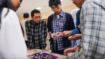 Cetak Wirausahawan Muda, Sandiaga Uno Hadirkan SI IKLAS di UIN Jakarta