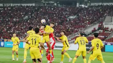 Media Thailand Ledek Malaysia usai Disingkirkan Timnas Indonesia U-23 dari Piala AFF U-23 2025