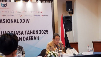 Agus H Widodo Terpilih Jadi Ketua Umum Asbanda 2025-2029