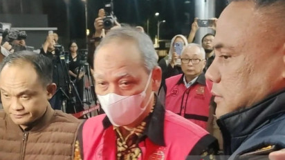 Kejagung Ungkap Eks Bos Keuangan Sritex Pakai Kredit Bank buat Bayar Utang, Bukan Modal Kerja