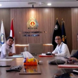 Kementerian Kelautan dan Perikanan dan PSDKP Temui Pemilik Kapal Nelayan yang Ditabrak Lari Kapal Tanker