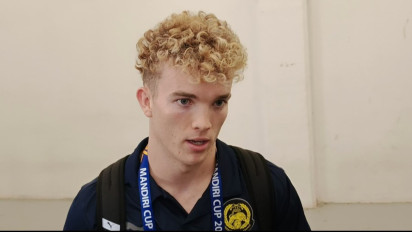 Malaysia Resmi Tersingkir, Fergus Tierney Bicara Jujur usai Dipermalukan Timnas Indonesia U-23 di Piala AFF U-23 2025