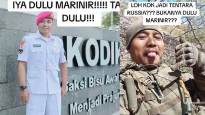 Tentara Bayaran Satria Arta Minta Dipulangkan ke Indonesia, DPR: Hati-hati