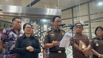 Kejagung: Kerugian Negara di Kasus Kredit Sritex Capai Rp1,08 Triliun
