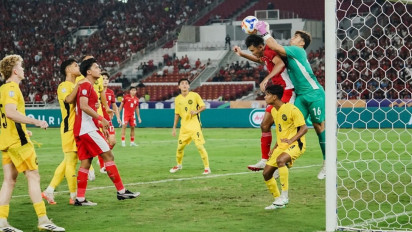 Omongan Berkelas Bintang Malaysia usai Disingkirkan Timnas Indonesia U-23, Dukung Garuda Muda karena Berteman Baik dengan Dua Sosok Ini