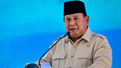 Presiden Prabowo Ingin Ekonomi Kembali ke Rakyat, Sebut "Serakahnomics” Sebagai Musuh Baru