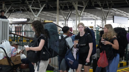 Dari Januari hingga Juni 2025, KAI Daop 6 Catat 117.312 Wisman Gunakan KA