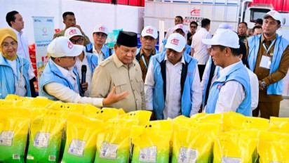Bulog Dukung Kopdes Merah Putih Perkuat Ketahanan Pangan Nasional