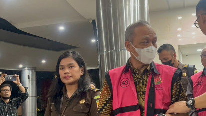 Tujuh Tersangka Kasus Korupsi Kredit Sritex Langsung Ditahan, Satu Lainnya Tahanan Kota