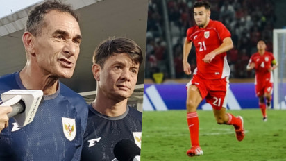 Pantas Timnas Indonesia Susah Jebol Gawang Malaysia, Ternyata Pelatih Malaysia Tahu Skuad Gerald Vanenburg Itu...