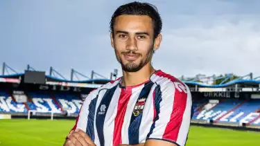 Nathan Tjoe-A-On resmi gabung Willem II Tilburg