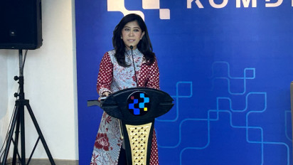 RI Incar 19% Kontribusi Ekonomi Digital ke PDB Lewat Kerja Sama Strategis Prospera