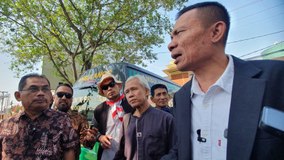 Usai Buat Laporan Penyebaran Berita Bohong, Rismon Kembali Laporkan Dugaan Skripsi Palsu Jokowi ke Polda DIY