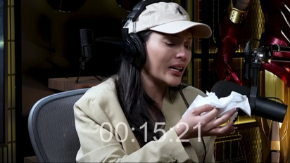 Jejak Digital Percakapan 'Nakal' Erika Carlina, saat Berdua dengan Gading Marten, Dia Bilang Maunya…