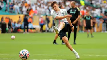 Francisco Conceicao di Juventus