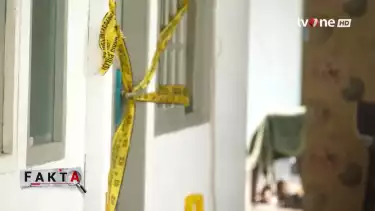 Kondisi terakhir kamar kos diplomat Kemlu RI Arya Daru Pangayunan