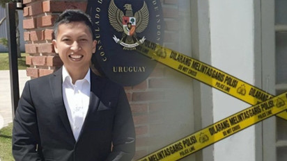Terungkap Detik-Detik Menjelang Kematian Arya Daru, Diplomat Muda Itu Ternyata Sempat Aktifkan Ponsel Sebelum…