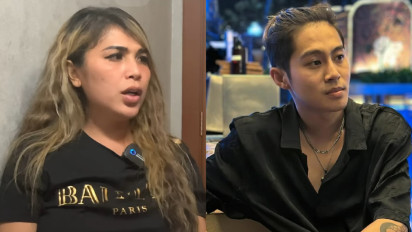 Gebby Vesta Bongkar Kelakuan Asli DJ Panda, Beri Peringatan Keras ke Mantan Erika Carlina: Laki-laki Harus Gentle!