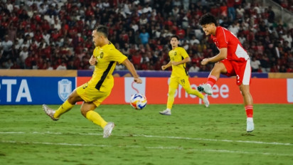 Reaksi Suporter Timnas Indonesia usai Hokky Caraka Resmi Layangkan Somasi kepada Netizen Imbas Di-bully saat Lawan Malaysia