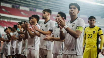 Suporter Malaysia Pamer Prestasi usai Dilangkahi Timnas Indonesia U-23 di Piala AFF 2025: Kami Tidak Menerima Kekalahan