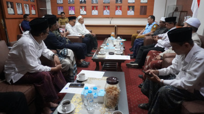 Soal Miras dan Hiburan Malam, MUI Kota Probolinggo Kawal untuk Penertiban