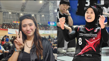 Yolla Yuliana Punya Julukan Baru untuk Megawati Hangestri, Sambut Comeback di Timnas Voli Putri