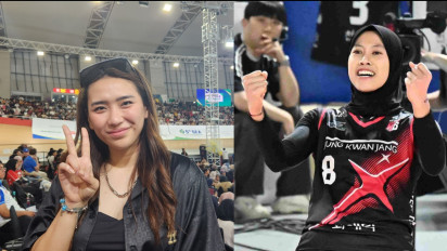 Yolla Yuliana Punya Julukan Baru untuk Megawati Hangestri, Sambut Comeback di Timnas Voli Putri