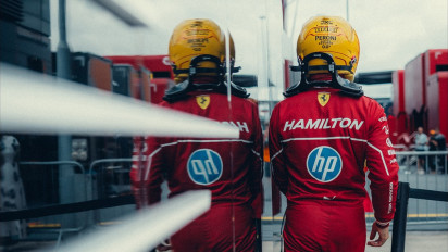 Mantan Pembalap Formula 1 Terang-terangan Akui Tak Suka dengan Performa Lewis Hamilton bersama Ferrari di F1 2025