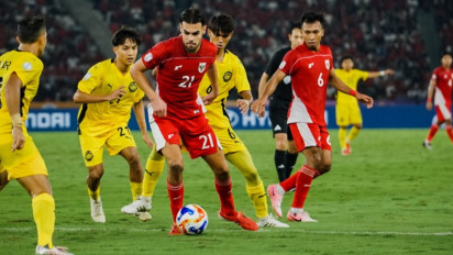Gerald Vanenburg Bicara Jujur, Timnas Indonesia U-23 Terlalu Bergantung pada Jens Raven untuk Cetak Gol