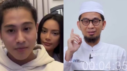 DJ Panda Akui Hamili Erika Carlina karena Efek Alkohol, Ternyata Bahayanya Hamer Kalau dalam Islam Bisa bikin...