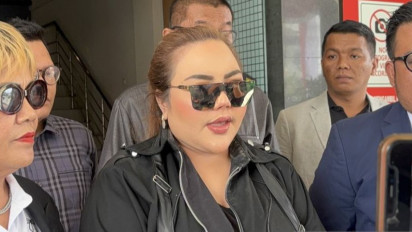 Polda Jabar Kembali Panggil Lisa Mariana untuk Diperiksa Terkait Viral Video Syur