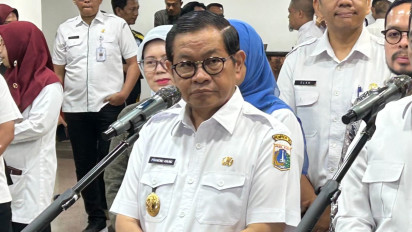 Pramono Anung Akui Ada Pro-Kontra Normalisasi Kali Ciliwung: Banjir Jakarta Butuh Solusi Nyata